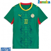 Senegal Nicolas Jackson #11 Gostujuci Dres za Ženska SP 2026 Kratak Rukav